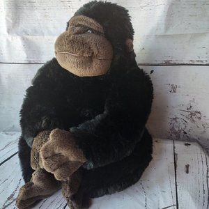 Kohls Cares Eric Carle Gorilla Stuffed Plush Toy Animal